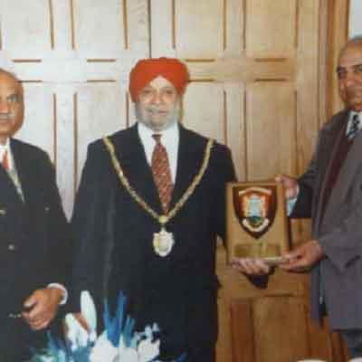 Jaswant Singh Bains